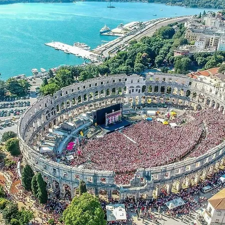 Penko Apartmán Pula